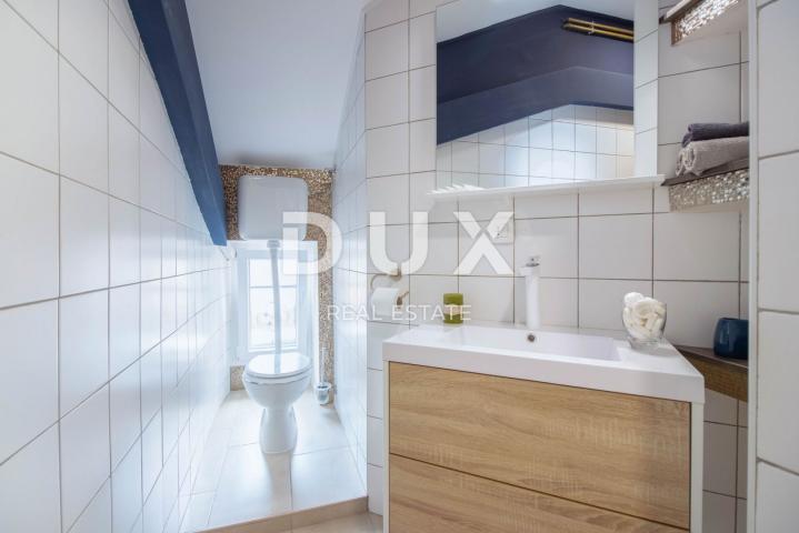 RIJEKA, CENTER - Modern 2-bedroom apartment/apartment in a sought-after location