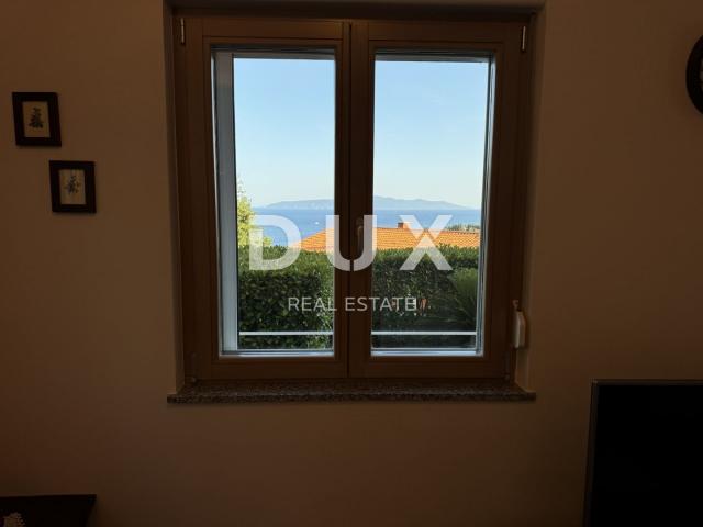 OPATIJA, IČIĆI - apartment with sea view in a newly built building - only 290 meters from the sea! O