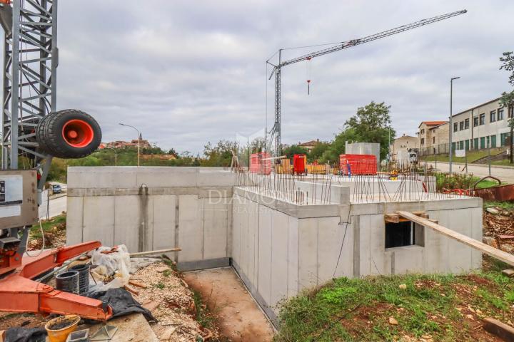 Gelegenheit! Moderne Wohnung im Bau, Buje!