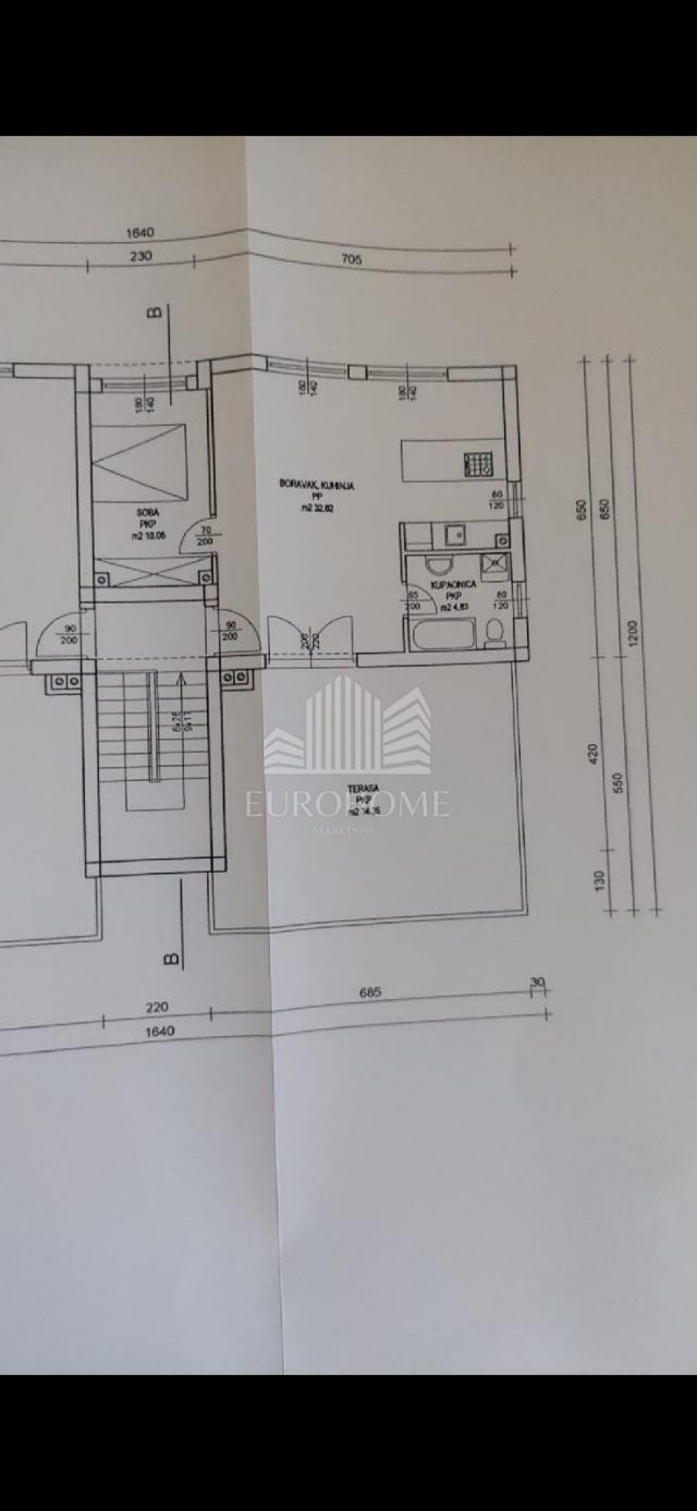 Flat Remetinec, Novi Zagreb - Zapad, 83m2