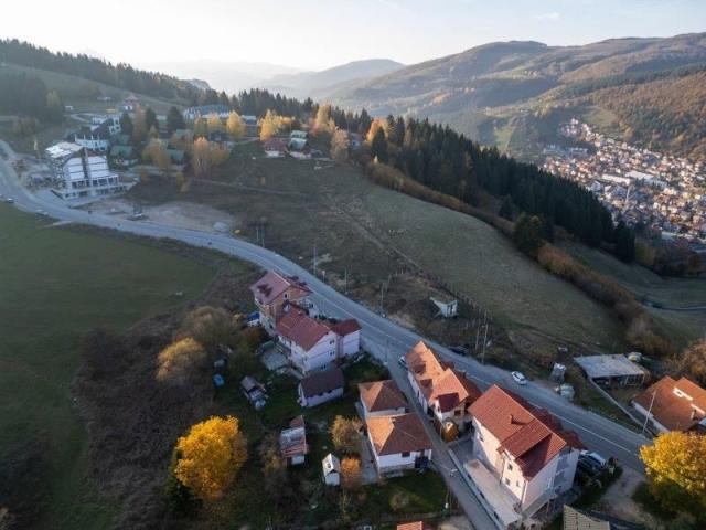 Prodaje se građevinsko zemljište 1262 m2, Zlatar, Nova Varoš