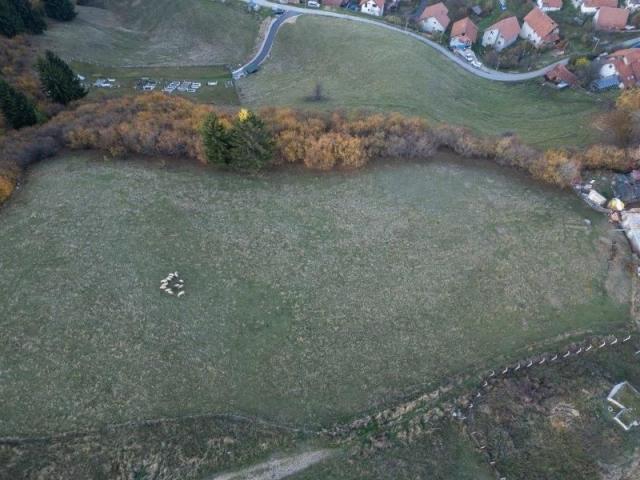 Prodaje se građevinsko zemljište 1262 m2, Zlatar, Nova Varoš