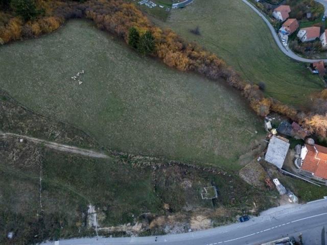 Prodaje se građevinsko zemljište 1262 m2, Zlatar, Nova Varoš