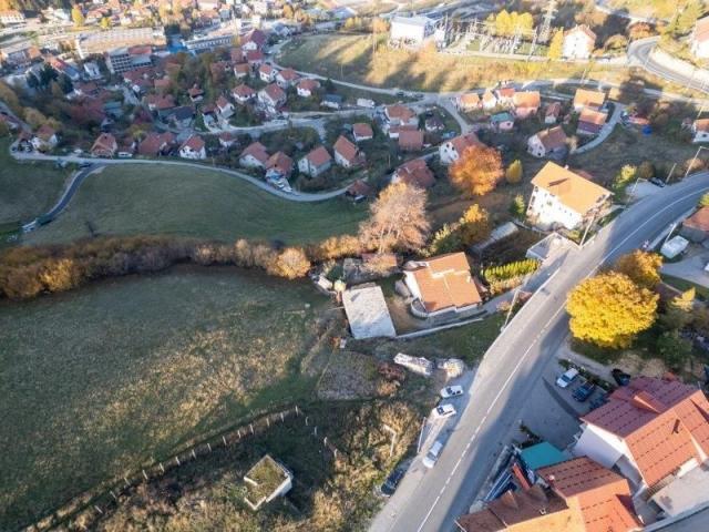 Prodaje se građevinsko zemljište 1262 m2, Zlatar, Nova Varoš