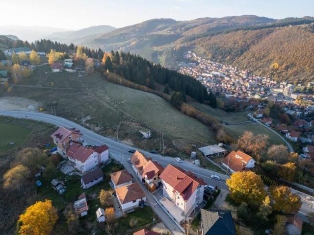 Prodaje se građevinsko zemljište 1262 m2, Zlatar, Nova Varoš