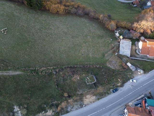 Prodaje se građevinsko zemljište 1262 m2, Zlatar, Nova Varoš