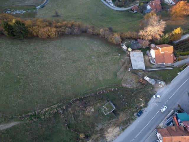 Prodaje se građevinsko zemljište 1262 m2, Zlatar, Nova Varoš