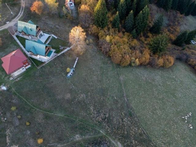 Prodaje se građevinsko zemljište 1325 m2, Zlatar, Nova Varoš