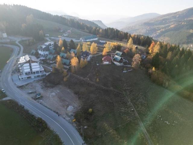 Prodaje se građevinsko zemljište 1325 m2, Zlatar, Nova Varoš