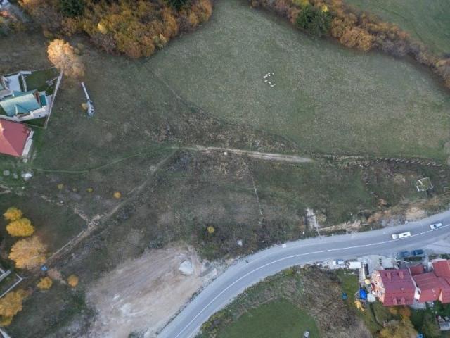 Prodaje se građevinsko zemljište 1325 m2, Zlatar, Nova Varoš