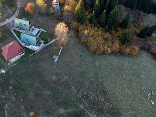 Prodaje se građevinsko zemljište 1325 m2, Zlatar, Nova Varoš