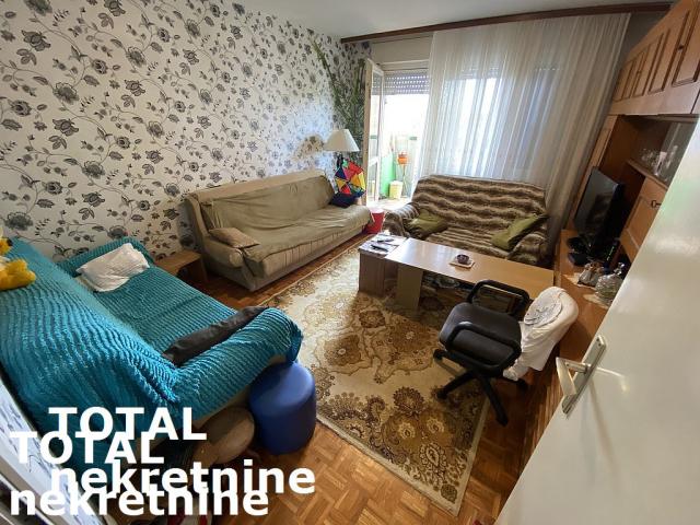 2. 5 Dvoiposoban stan NOVI SAD, 175100€