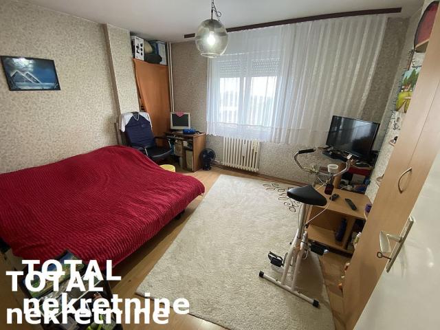 2. 5 Dvoiposoban stan NOVI SAD, 175100€