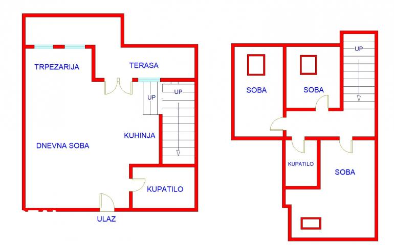 4 Četvorosoban stan NOVI SAD, 160680€