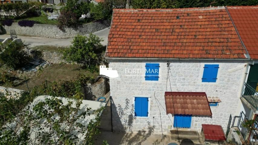 House for sale in Herceg Novi, Djenovici area