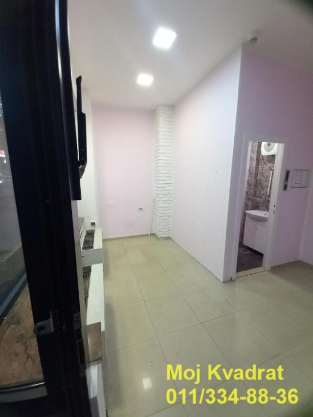 Vračar, Pravni fakultet - Bulevar kralja Aleksandra, 20m2