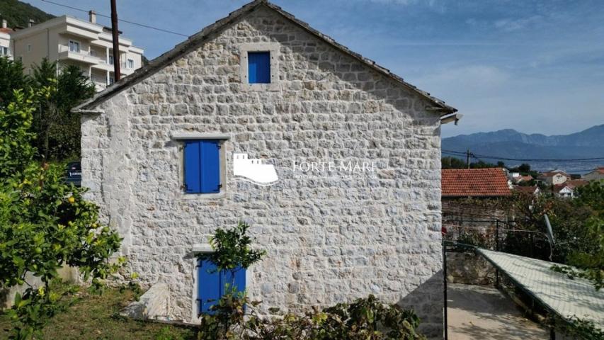 House for sale in Herceg Novi, Djenovici area