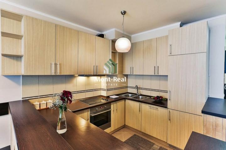 For sale: Modern, fully equipped apartment in the Okov building, S260BD