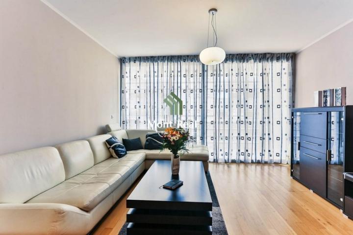 For sale: Modern, fully equipped apartment in the Okov building, S260BD