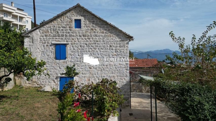 House for sale in Herceg Novi, Djenovici area