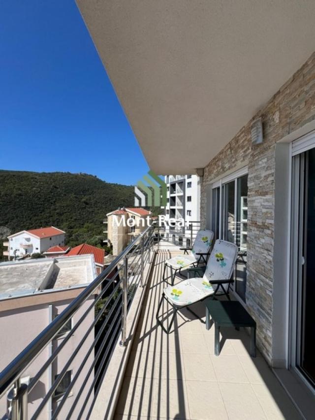 Spacious Two-Bedroom Apartment for Sale, 98m², Bečići S258BD