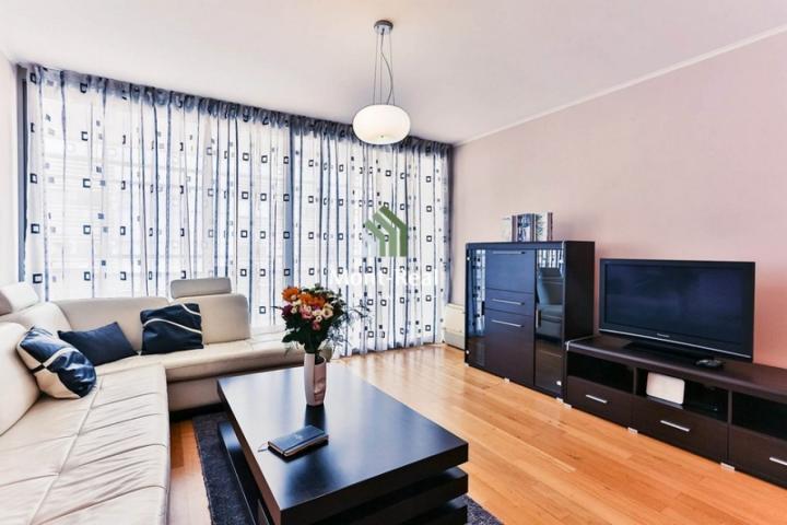 For sale: Modern, fully equipped apartment in the Okov building, S260BD