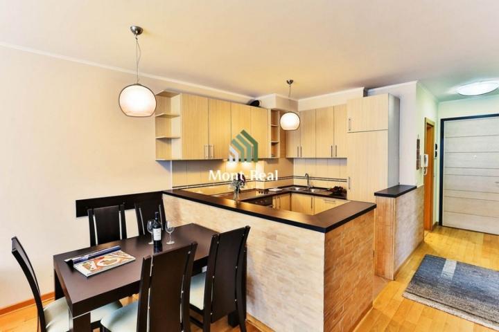 For sale: Modern, fully equipped apartment in the Okov building, S260BD