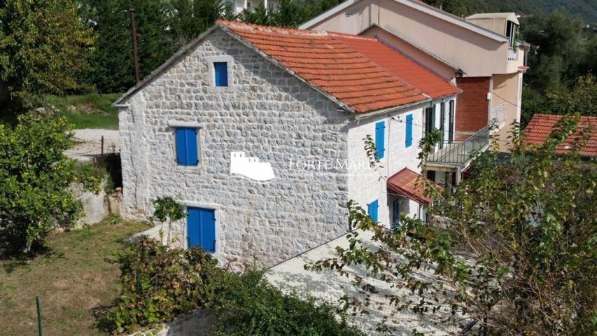 House for sale in Herceg Novi, Djenovici area