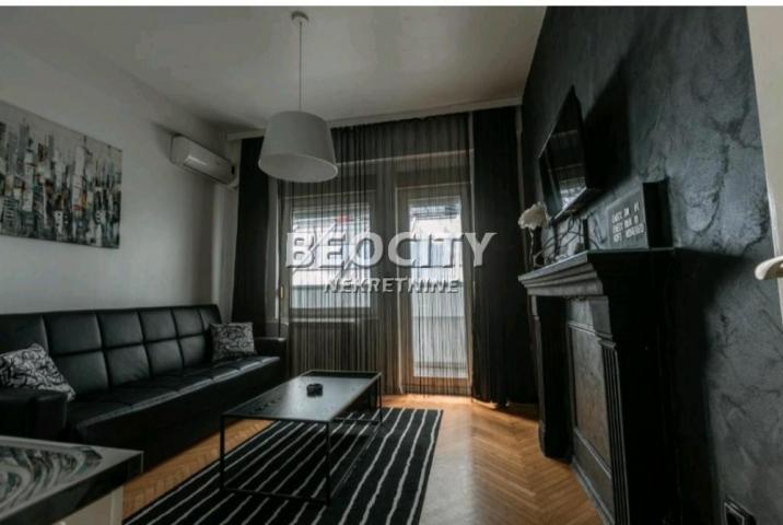 Novi Sad, Centar, Zmaj Jovina, 1. 5, 40m2, 500EUR