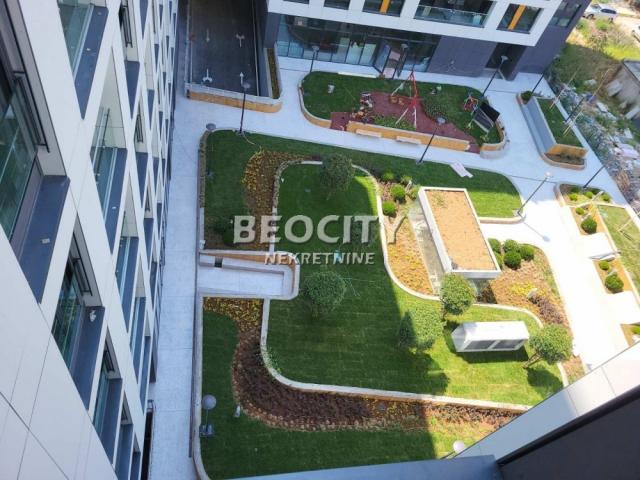 Novi Beograd, Blok 65, Bulevar Heroja sa Košara, 2. 0, 55m2, 1100EUR  Zepterra