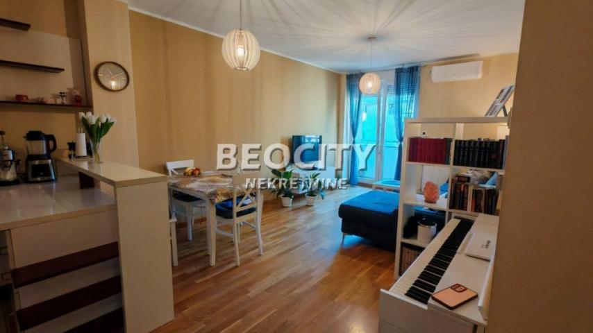 Novi Sad, Sajam, Branka Bajića, 3. 0, 66m2, 166000EUR