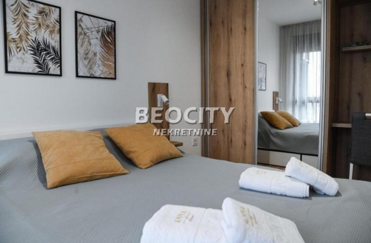 Novi Sad, Železnička Stanica, Kisačka, 1. 5, 37m2, 690EUR