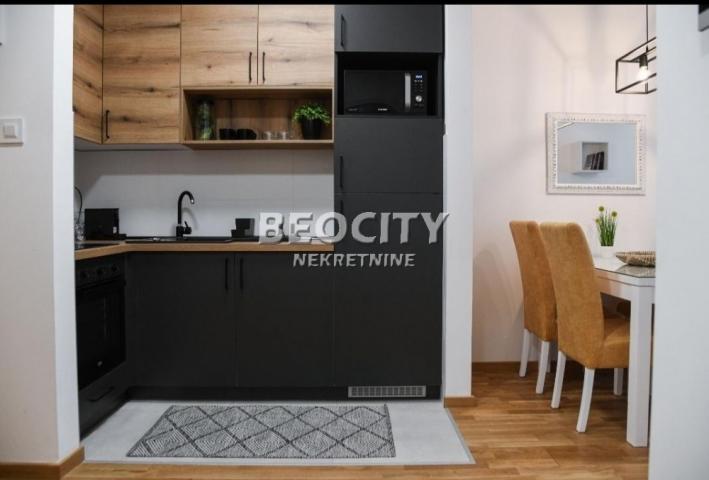 Novi Sad, Železnička Stanica, Kisačka, 1. 5, 37m2, 690EUR