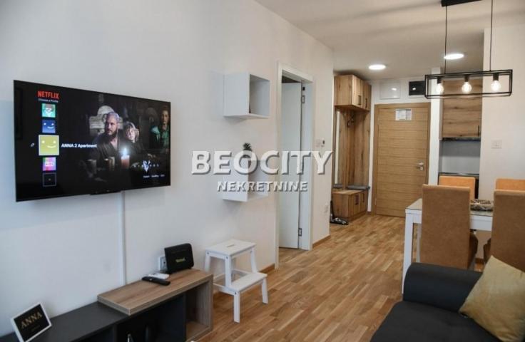 Novi Sad, Železnička Stanica, Kisačka, 1. 5, 37m2, 690EUR