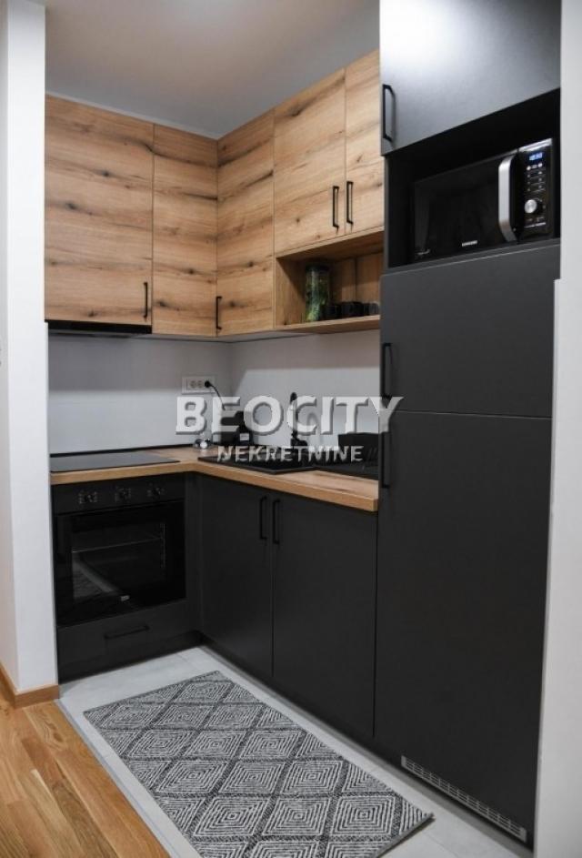 Novi Sad, Železnička Stanica, Kisačka, 1. 5, 37m2, 690EUR