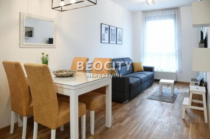 Novi Sad, Železnička Stanica, Kisačka, 1. 5, 37m2, 690EUR