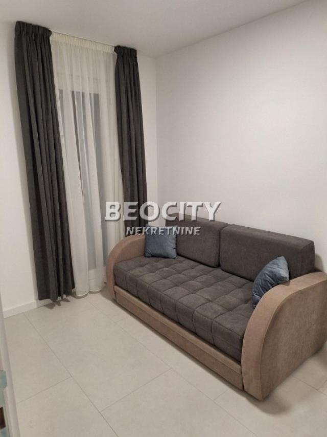 Novi Sad, Telep, Cetinjska, 1. 5, 33m2, 450EUR