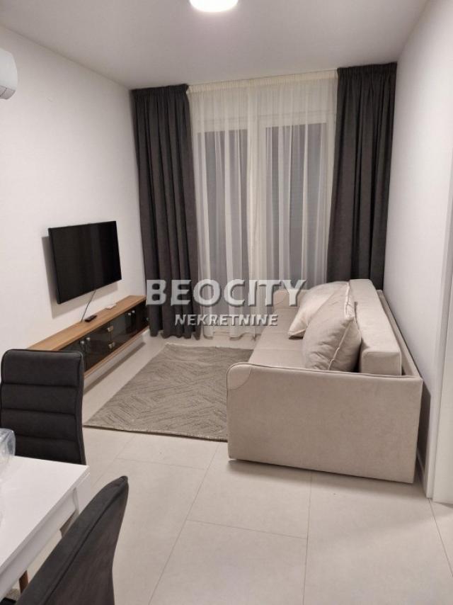 Novi Sad, Telep, Cetinjska, 1. 5, 33m2, 450EUR