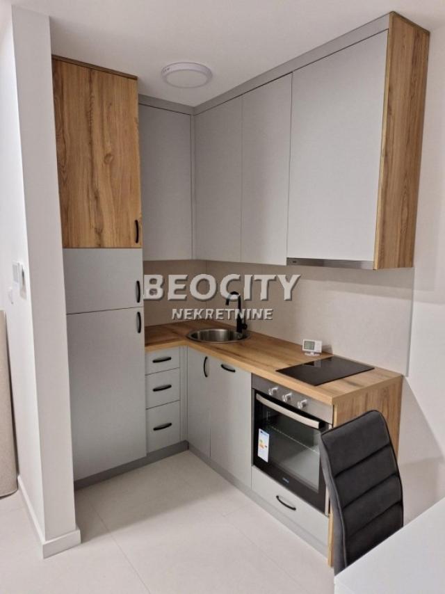 Novi Sad, Telep, Cetinjska, 1. 5, 33m2, 450EUR