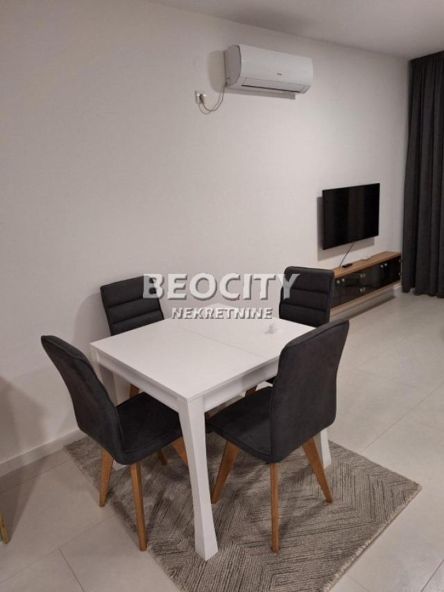 Novi Sad, Telep, Cetinjska, 1. 5, 33m2, 450EUR