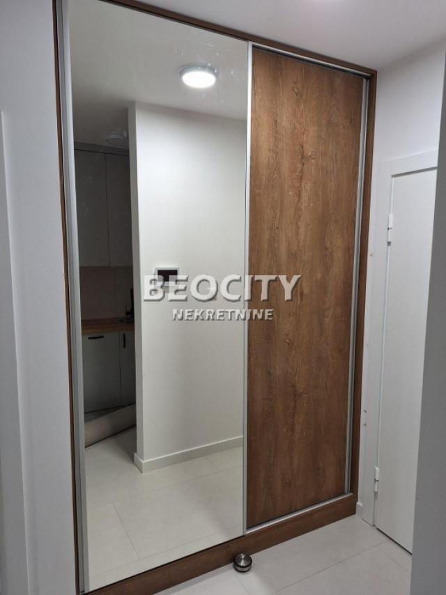 Novi Sad, Telep, Cetinjska, 1. 5, 33m2, 450EUR