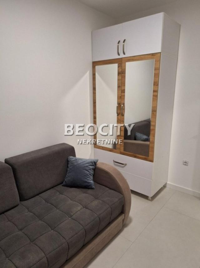 Novi Sad, Telep, Cetinjska, 1. 5, 33m2, 450EUR