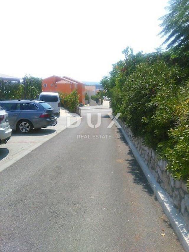 RAB, BARBAT - building land 1426m2 with a view of the sea for a residential building - flats - apart