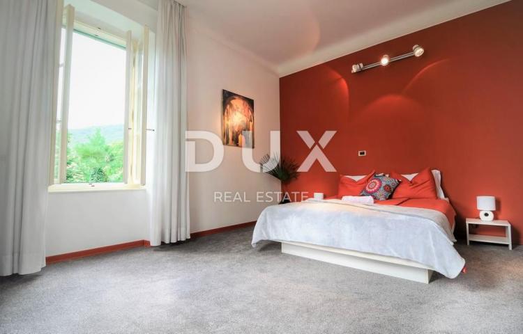 OPATIJA, CENTER - Duplex apartment in a villa