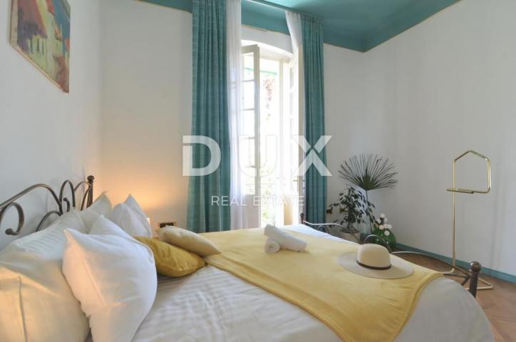 OPATIJA, CENTER - Duplex apartment in a villa