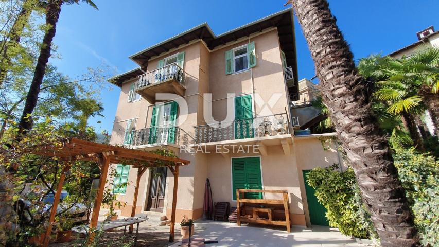 OPATIJA, CENTER - Duplex apartment in a villa