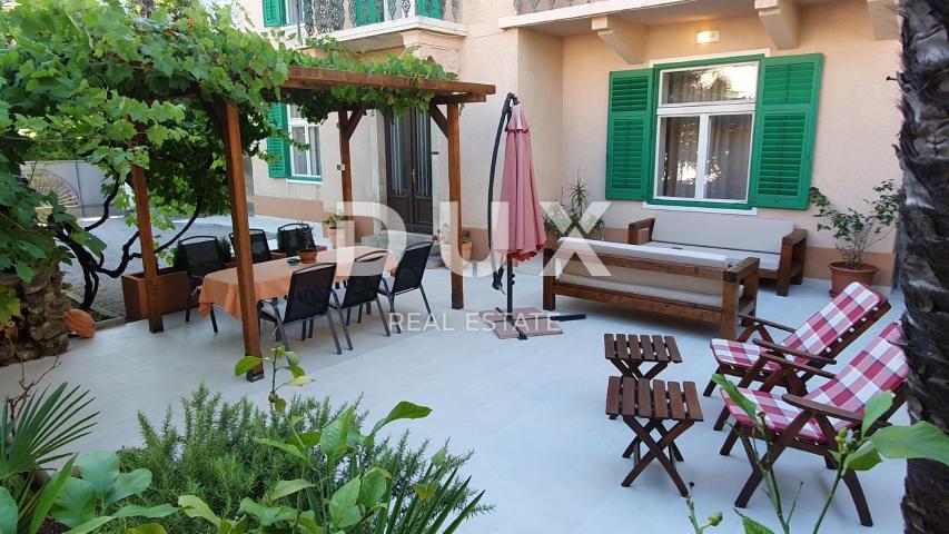 OPATIJA, CENTER - Duplex apartment in a villa