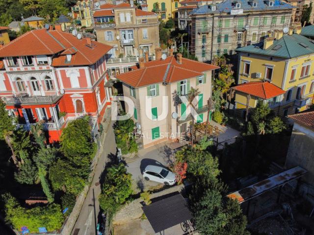 OPATIJA, CENTER - Duplex apartment in a villa