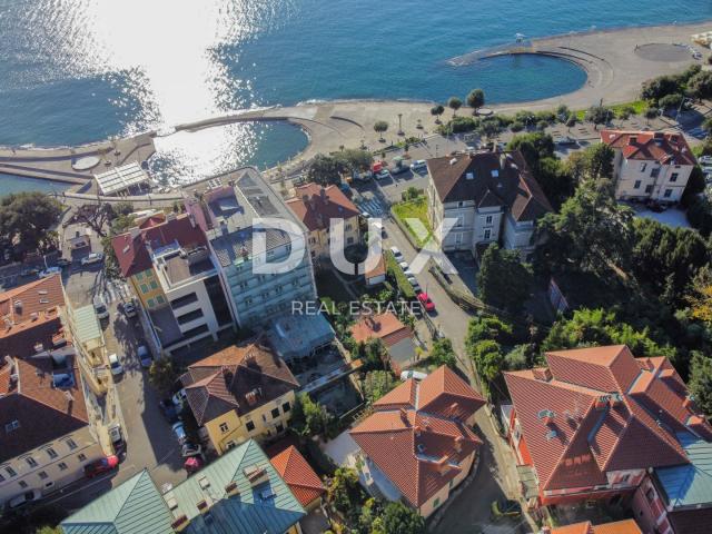 OPATIJA, CENTER - Duplex apartment in a villa