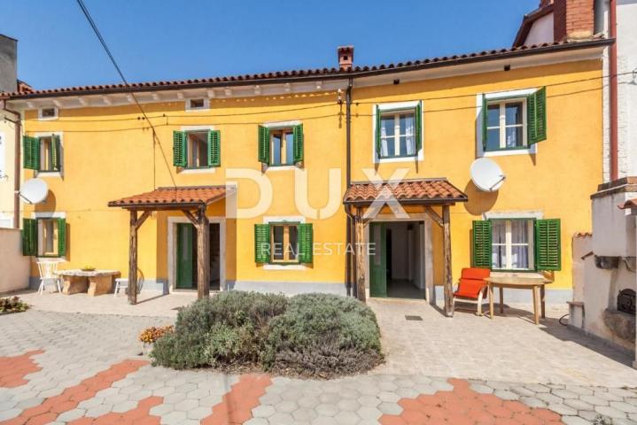 ISTRIA, MARČANA - Two adapted houses in a row